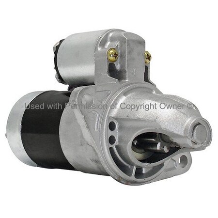 Mpa Quality-Built Starter Remanufactured, MPA Quality-Built 17723 17723
